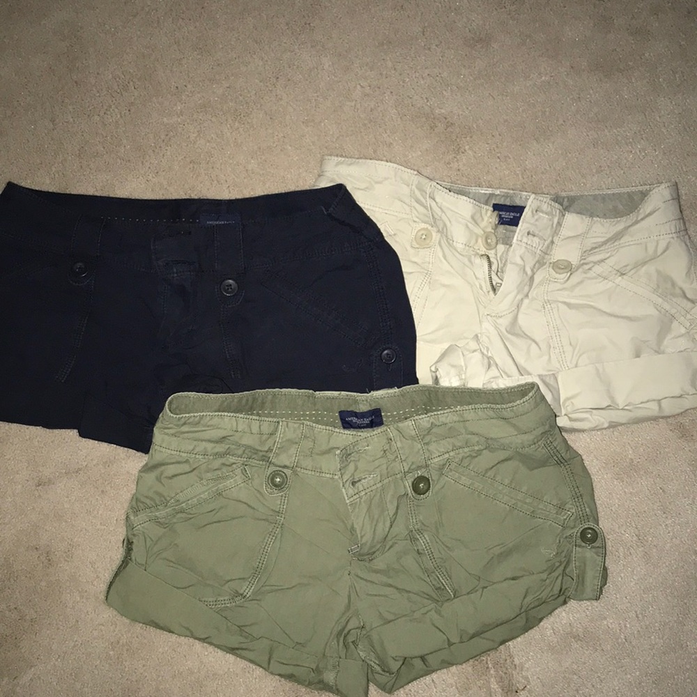 Cargo Shorts
